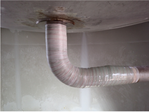 Slurry Tank Pipeline Wrapping