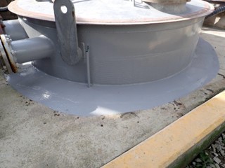 Underground Tank Bottom Rehabilitation